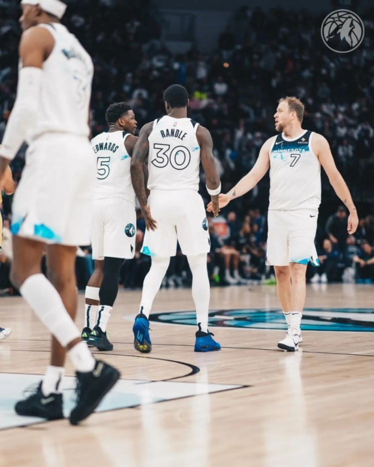 拿0分的NBA首發，所有人都為他叫好