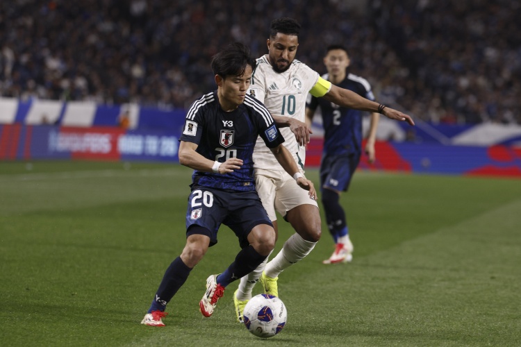 久保建英：上半場幾乎是半場演練但沒進球，需要回到俱樂部打磨